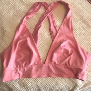 Aerie Real Sunnie Wireless Lightly Lined Bra